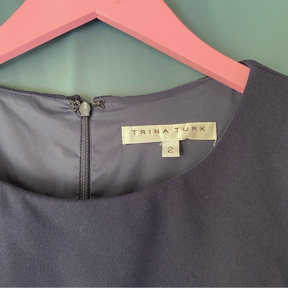 Trina Turk Epoch Jumpsuit - Picture 4 of 4